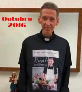 Padre Marcelo Rossi expõe luta contra depressão com transformação física impressionante
