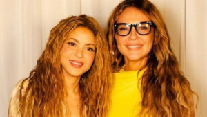 Paolla Oliveira aproveita show de Shakira no Rio e compartilha encontro imperdível!