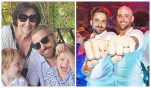 Mãe de Paulo Gustavo apoia novo amor de Thales Bretas: ‘Ele merece ser feliz’