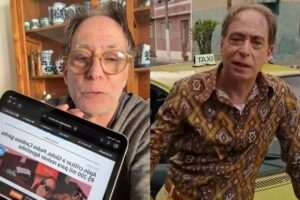 Pedro Cardoso se pronuncia contra jornal: ‘Tudo mentira’