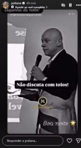 Poliana Rocha alfineta Luana Piovani após ataque a Virginia Fonseca