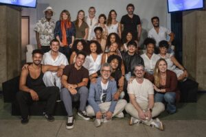 Por Você: Nova novela das 7 com Sheron Menezzes, Amaury Lorenzo e Alinne Moraes está em produção