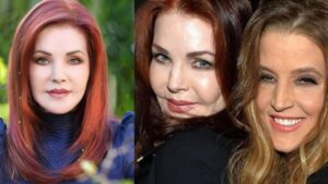 Priscilla Presley desabafa sobre perda de Lisa Marie e afastamento familiar