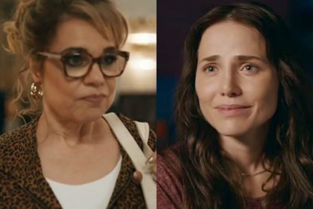 Quem Ama Cuida: Pilar arrasa a vida de Adriana e coloca a família na prisão!