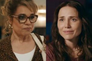 Quem Ama Cuida: Pilar arrasa a vida de Adriana e coloca a família na prisão!