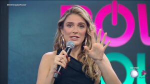 Rafa Brites faz reflexão profunda sobre envelhecimento e pressão estética
