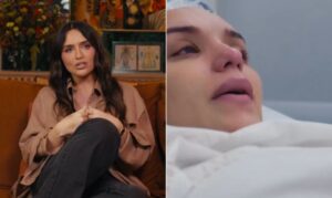 Rafa Kalimann desabafa sobre frustração com parto cesáreo e revela sentimento de culpa