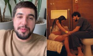Rafa Kalimann defende relacionamento com Nattan em meio a críticas