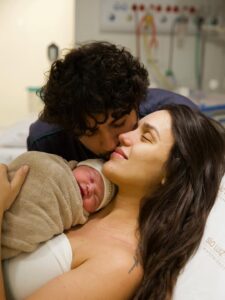 Rafa Kalimann revela real motivo de ter induzido parto da filha Zuza no documentário!