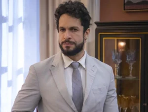Rainer Cadete revela segredos da preparação para nova novela de Walcyr Carrasco