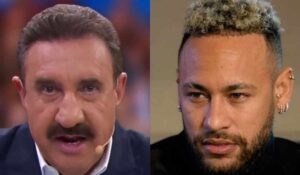 Ratinho Não se Cala Sobre Polêmica com Neymar Jr