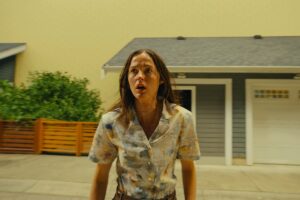Renate Reinsve Muda de Gênero e Invade o Universo do Terror com Backrooms