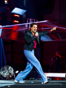 Ricky Martin é a surpresa de Luan Santana para show no Rio de Janeiro