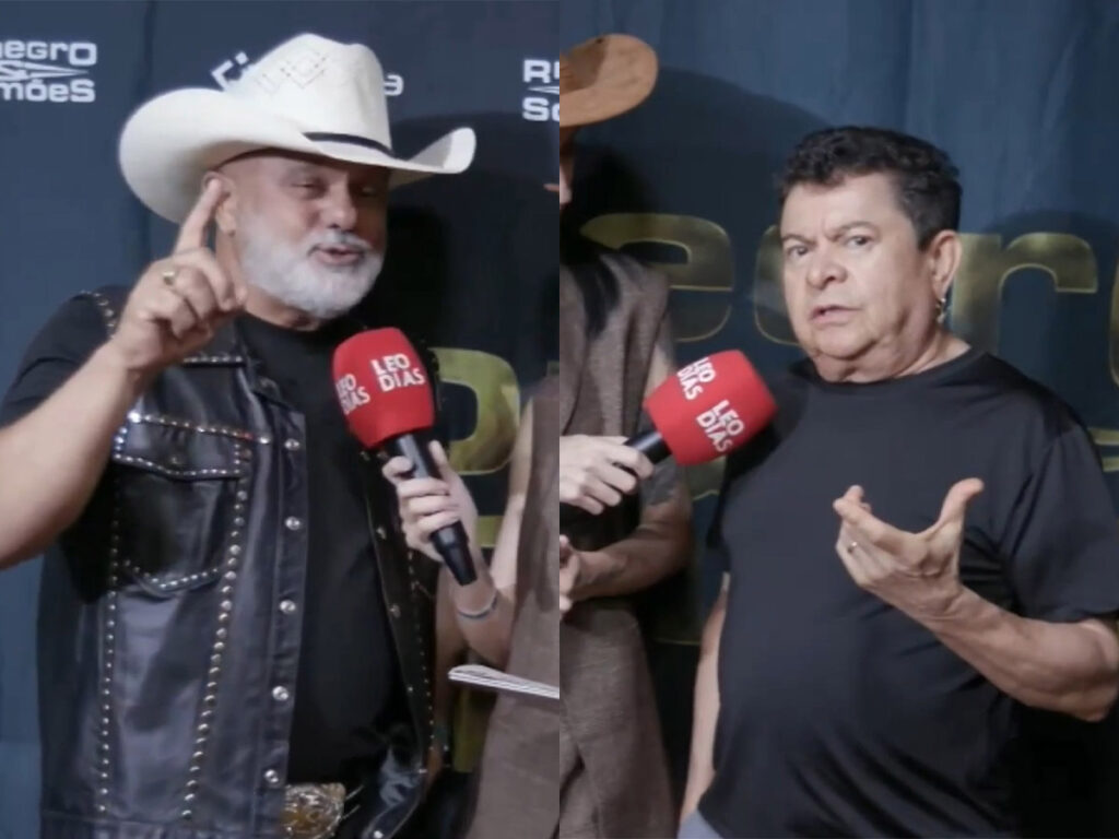 Rionegro & Solimões brilham no Votu International Rodeo: ‘Felizes por estar de volta’