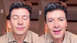 Rodrigo Faro Faz Desabafo Profundo Sobre a Vida: ‘A Gente Briga Pelo Que Não Vai Levar’