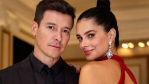 Rodrigo Faro e Vera Viel relembram primeiro encontro apaixonante
