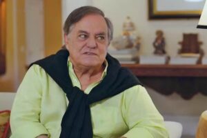 Ronnie Von se emociona ao relembrar amizade com Gugu no Caldeirão