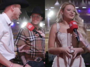 Filhos de Rosana e Tércio Miranda revelam como é trabalhar em família no maior rodeo do país!