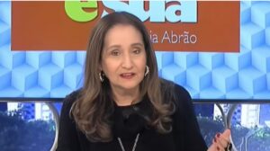 Sônia Abrão não segura crítica a Luciano Huck: veja o que aconteceu!