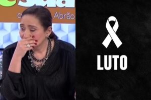 Sonia Abrão anuncia morte de integrante da equipe do A Tarde é Sua