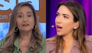 Sonia Abrão expõe guerra com Patrícia Abravanel e dispara tudo que pensa!