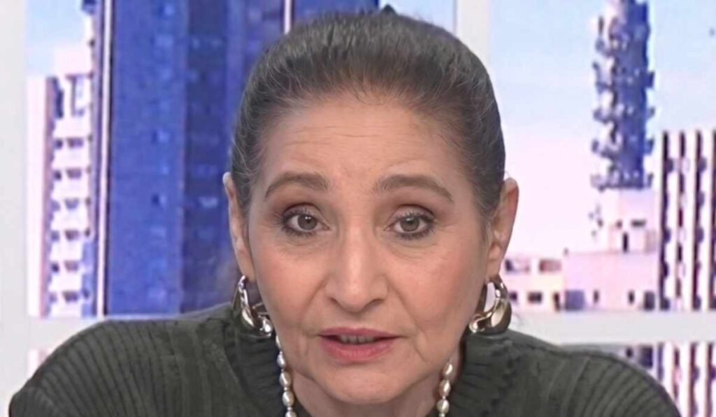 Sônia Abrão choca ao revelar rompimento no A Tarde é Sua: decisão que surpreendeu