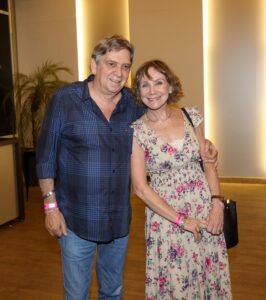 Sylvia Massari se desaba após morte de Guto Graça Mello: ‘Sensação de derrota’