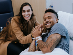 Tainá Militão viaja para Madri em meio ao caos de Virginia Fonseca e Vini Jr.