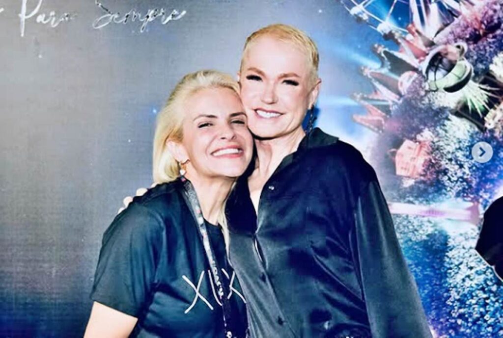 Tatiana Maranhão faz declaração para Xuxa em festa de aniversário