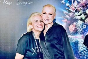 Tatiana Maranhão faz declaração para Xuxa em festa de aniversário