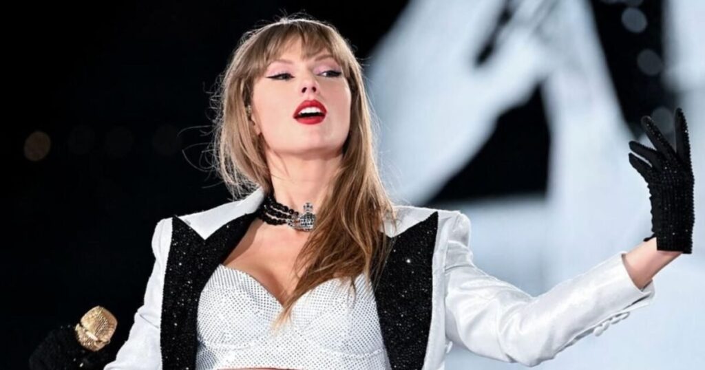 Taylor Swift é processada por nome de álbum e responde na justiça