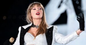 Taylor Swift é processada por nome de álbum e responde na justiça