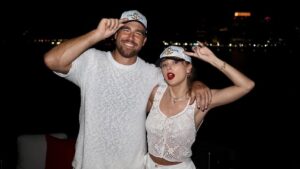 Taylor Swift e Travis Kelce: Casamento em JULHO agita a web!