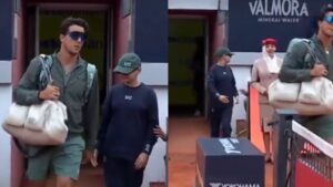 Tenista Italiano Ignora Criança e Gera Polêmica sobre Ídolos