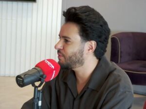 Thiago Carvalho se emociona ao lembrar apoio de Leonardo após show vazio