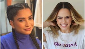 Tia Milena rebate polêmica sobre amizade com Ana Paula Renault
