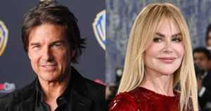 Tom Cruise e Nicole Kidman fazem as pazes após 25 anos de divórcio amargo