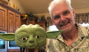 Dublador de Star Wars, Tom Kane morre aos 64 anos