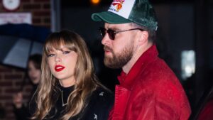 Travis Kelce Revela Como Taylor Swift Mudou Seus Hábitos Alimentares