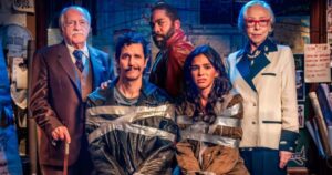 Velhos Bandidos com Fernanda Montenegro e Marquezine chega ao Prime Video