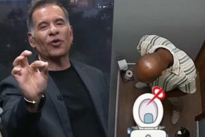 Casa do Patrão: Vini protagoniza cena constrangedora e Boninho explode!