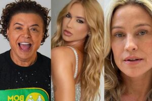David Brazil toma partido na polêmica entre Virgínia Fonseca e Luana Piovani