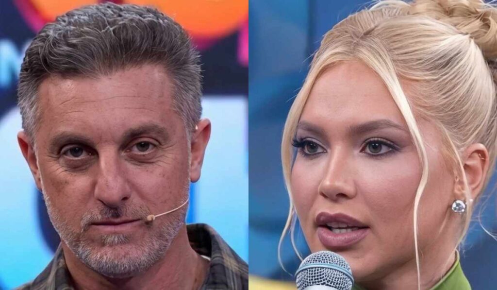 Virginia Fonseca no ‘Domingão’? Luciano Huck revela a REAL situação após briga pesada!