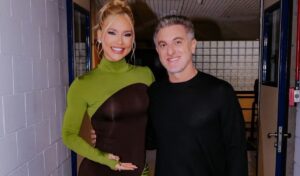 Virgínia Fonseca Aparece com Luciano Huck e Dispara Boatos na Globo