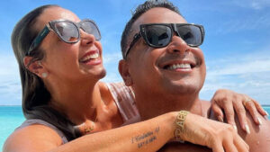 Xanddy Revela Aposta Hilária Antes de Namorar Carla Perez