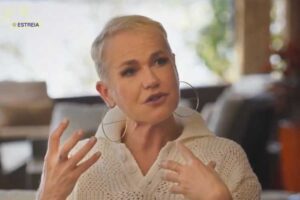 Xuxa defende Leo Dias com louvor e rasga elogios generosos