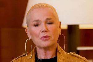 Ex-Paquita agradece Xuxa por ajuda em momento difícil