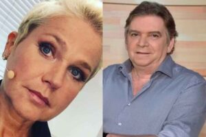 Xuxa lamenta morte do produtor Guto Graça Mello, lenda por trás do icônico ‘Xou da Xuxa’