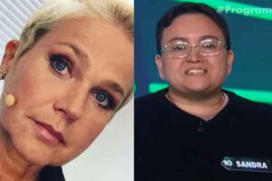 Xuxa viraliza no Show do Milhão e deixa participante confuso