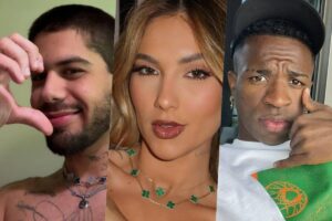 Zé Felipe rebate com indireta impactante e defende Virginia Fonseca do Drama